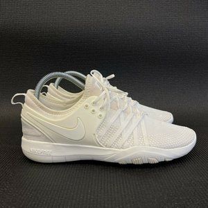 Nike Womens Free TR 7 Training Sneakers Shoes White 904651-101 Size 8.5